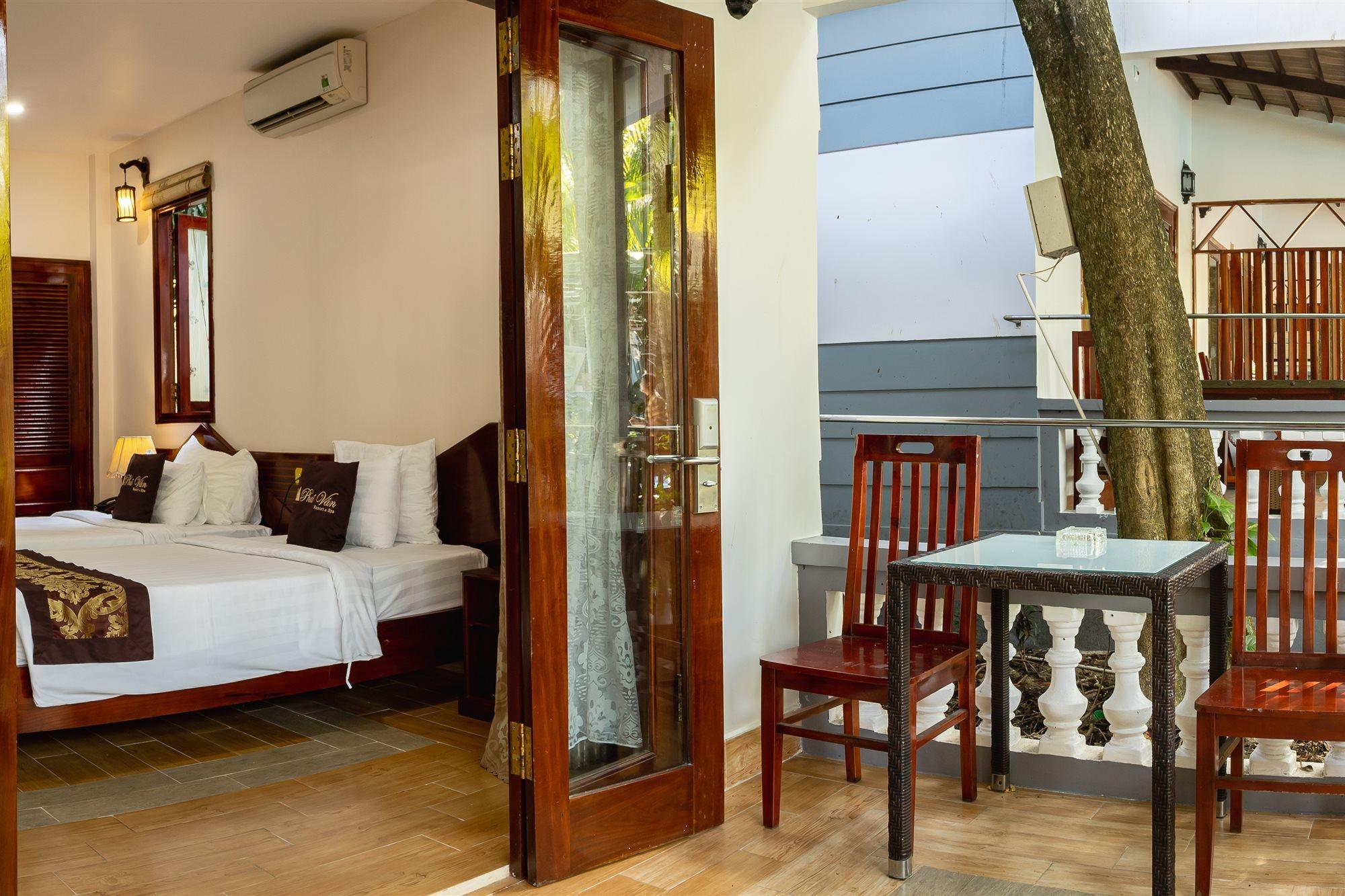 Phu Van Resort & Spa Phu Quoc Exterior foto