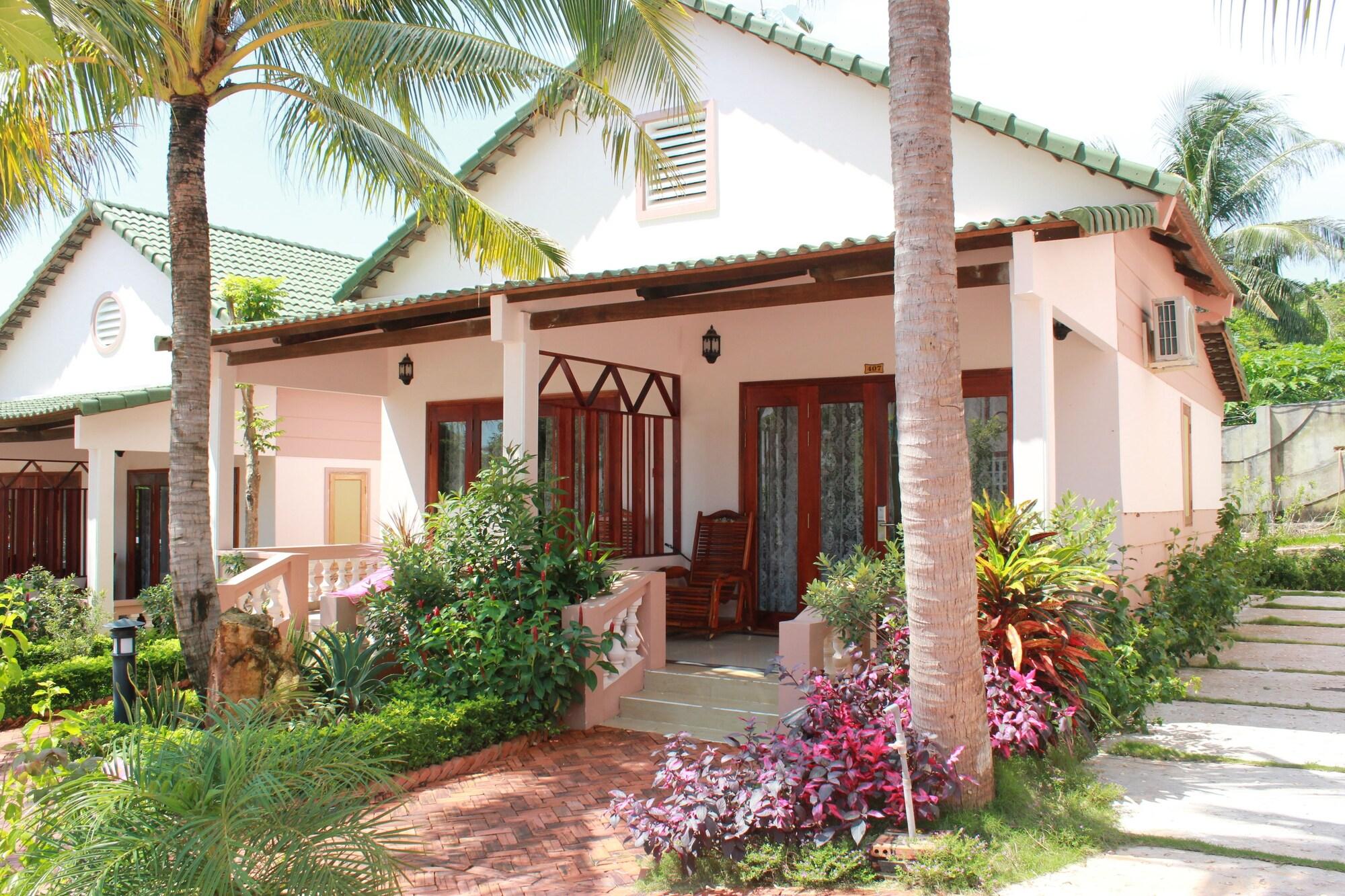 Phu Van Resort & Spa Phu Quoc Exterior foto