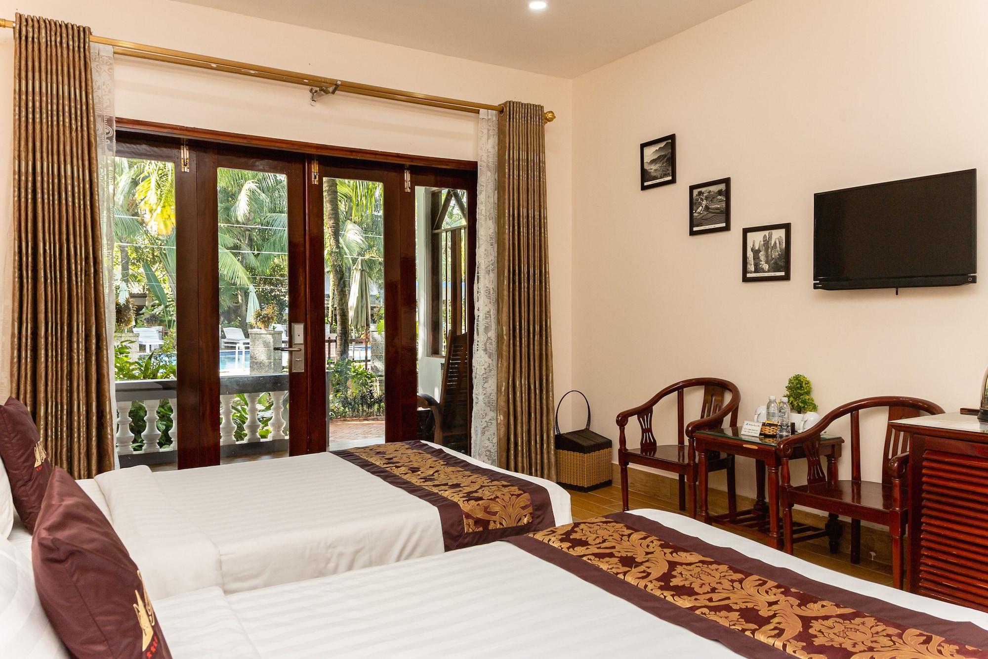 Phu Van Resort & Spa Phu Quoc Exterior foto