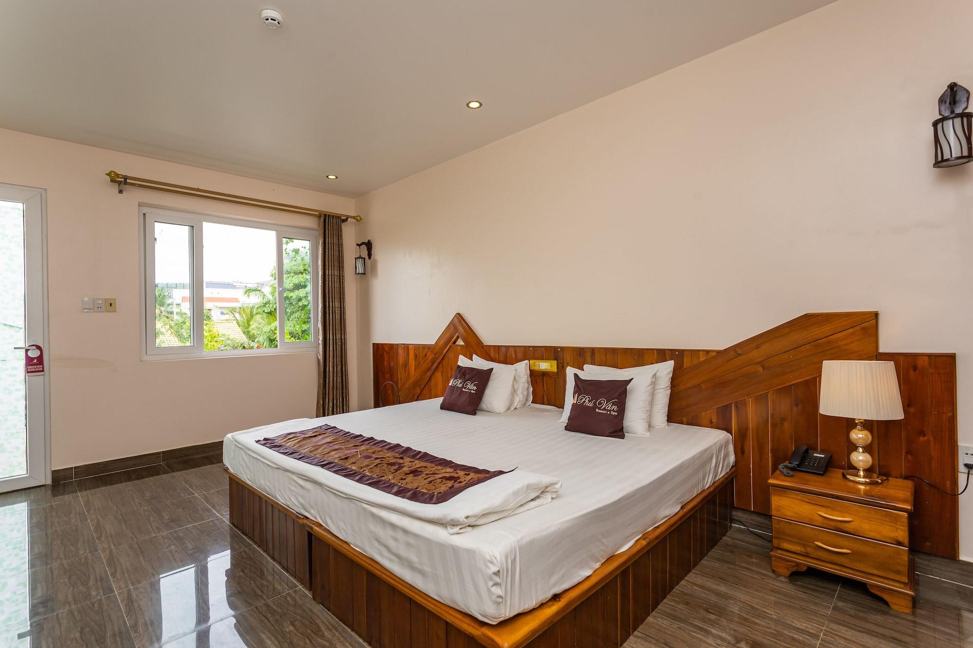 Phu Van Resort & Spa Phu Quoc Exterior foto
