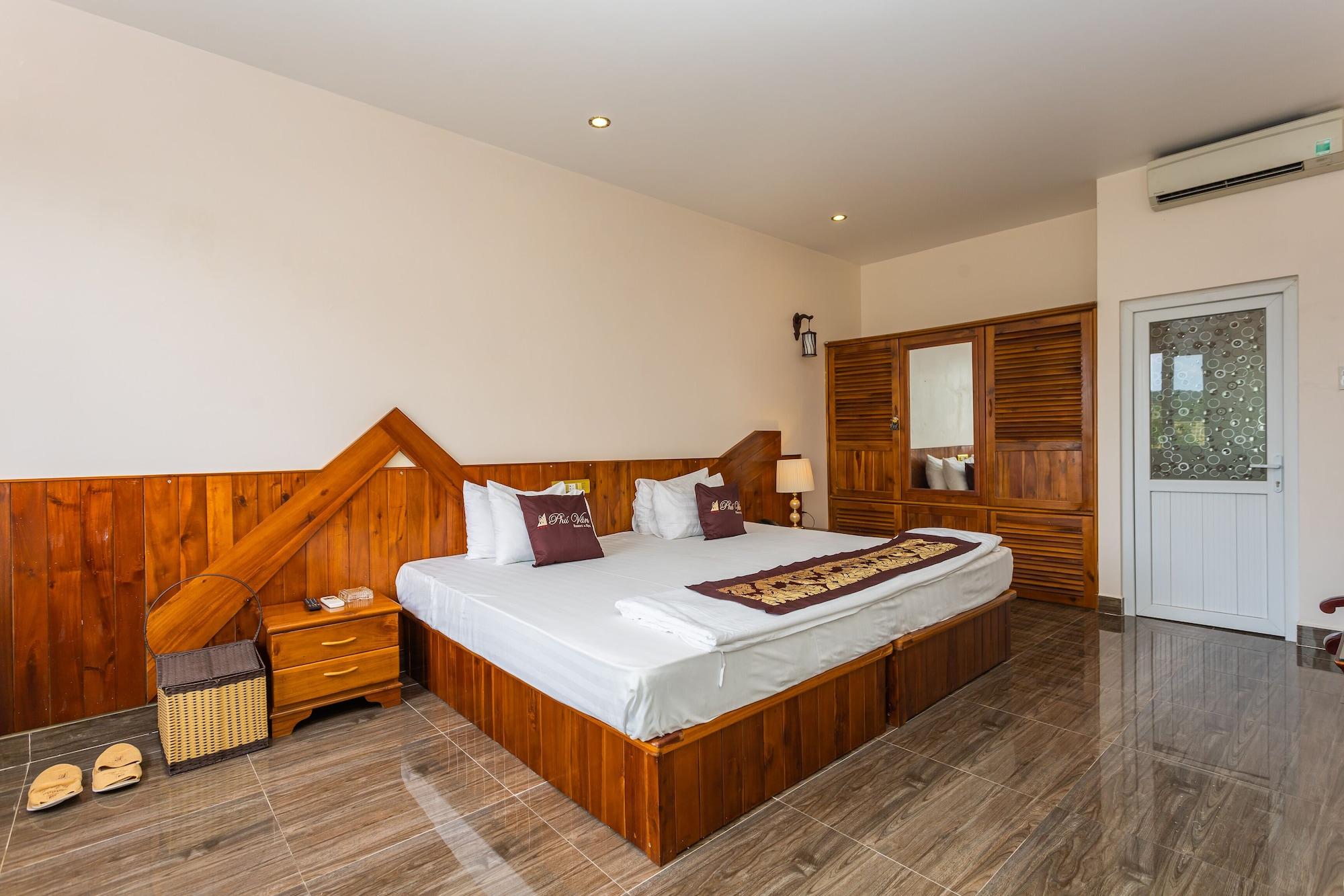 Phu Van Resort & Spa Phu Quoc Exterior foto