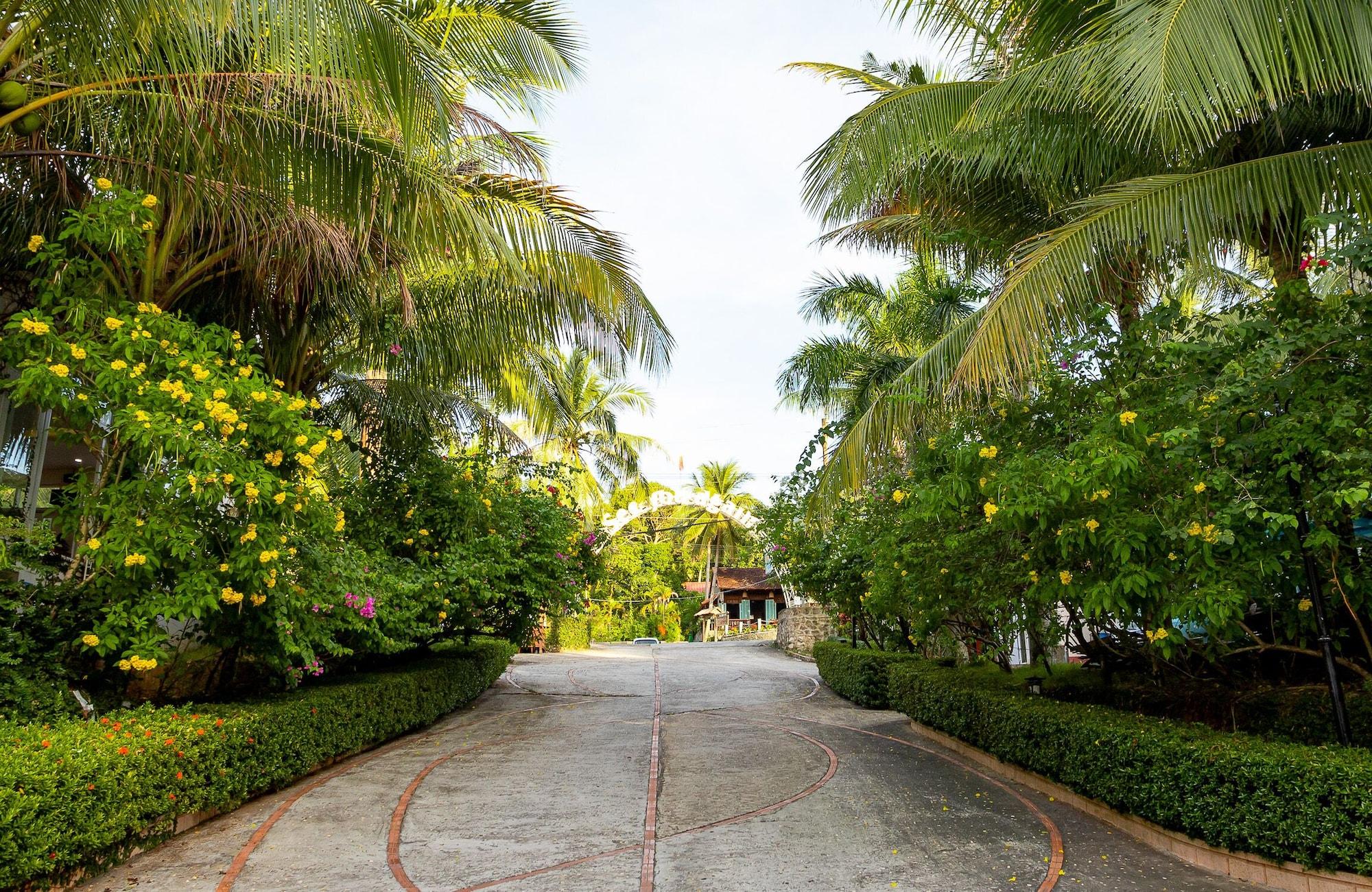 Phu Van Resort & Spa Phu Quoc Exterior foto