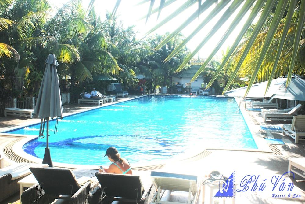 Phu Van Resort & Spa Phu Quoc Exterior foto