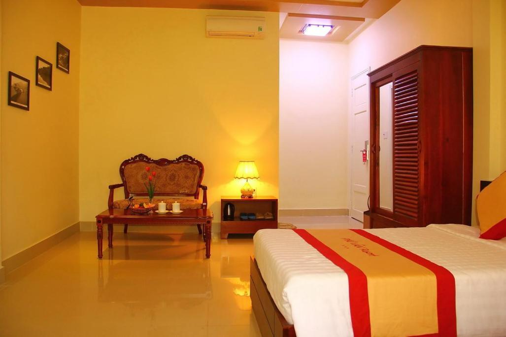 Phu Van Resort & Spa Phu Quoc Exterior foto