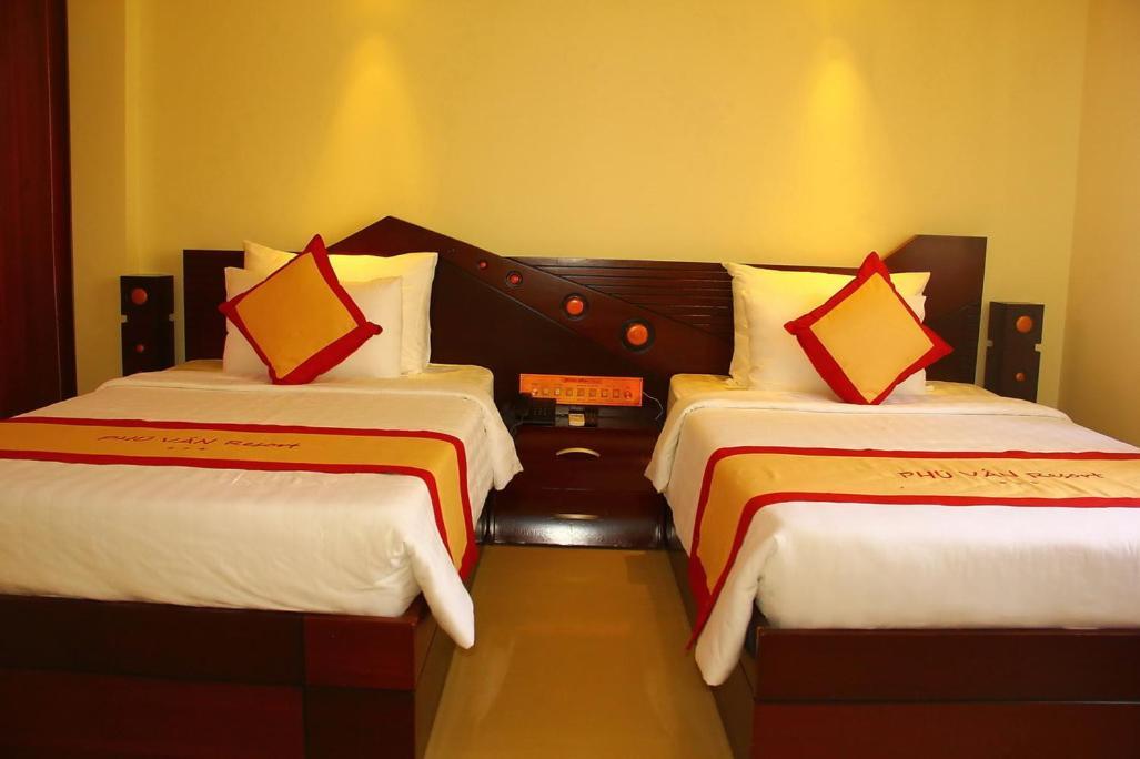 Phu Van Resort & Spa Phu Quoc Exterior foto
