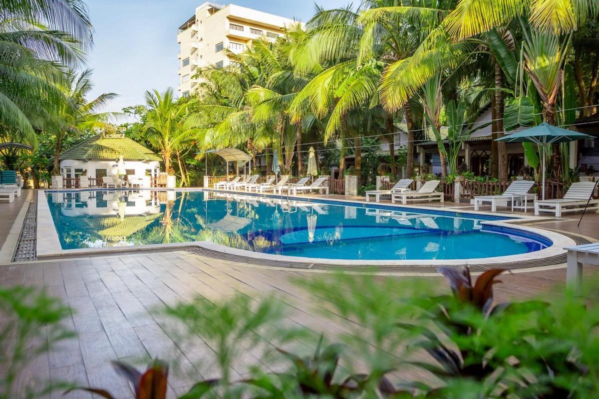 Phu Van Resort & Spa Phu Quoc Exterior foto