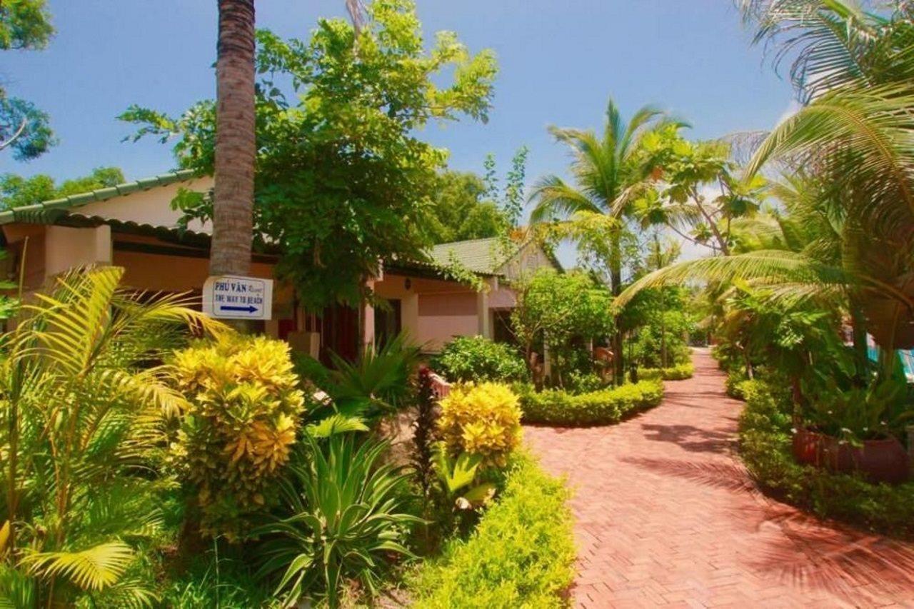 Phu Van Resort & Spa Phu Quoc Exterior foto