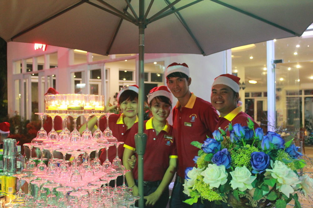 Phu Van Resort & Spa Phu Quoc Exterior foto