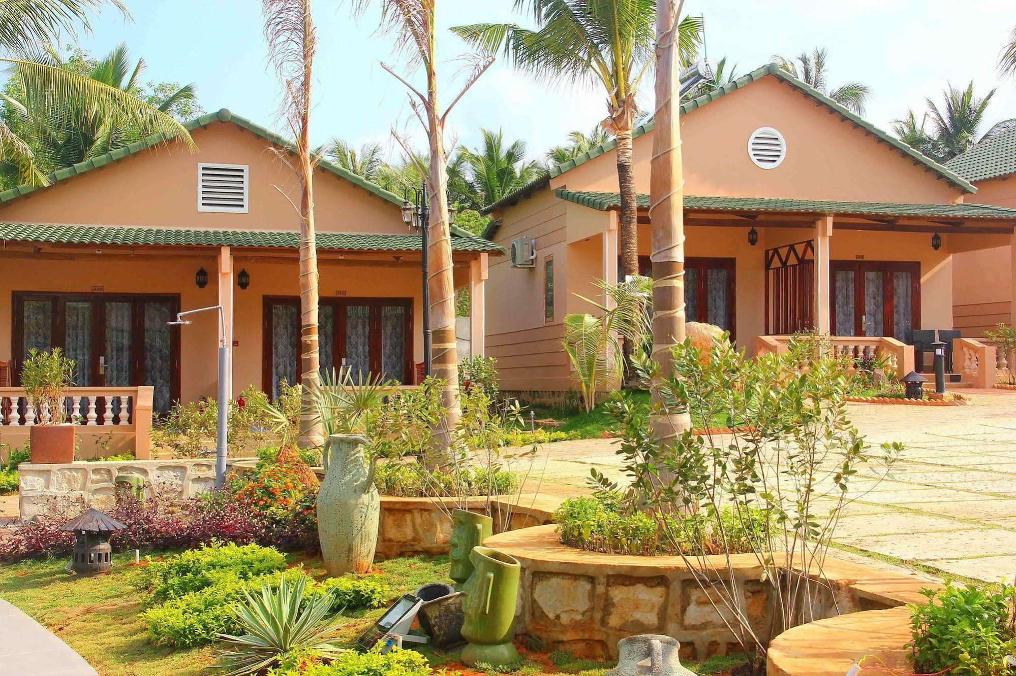 Phu Van Resort & Spa Phu Quoc Exterior foto