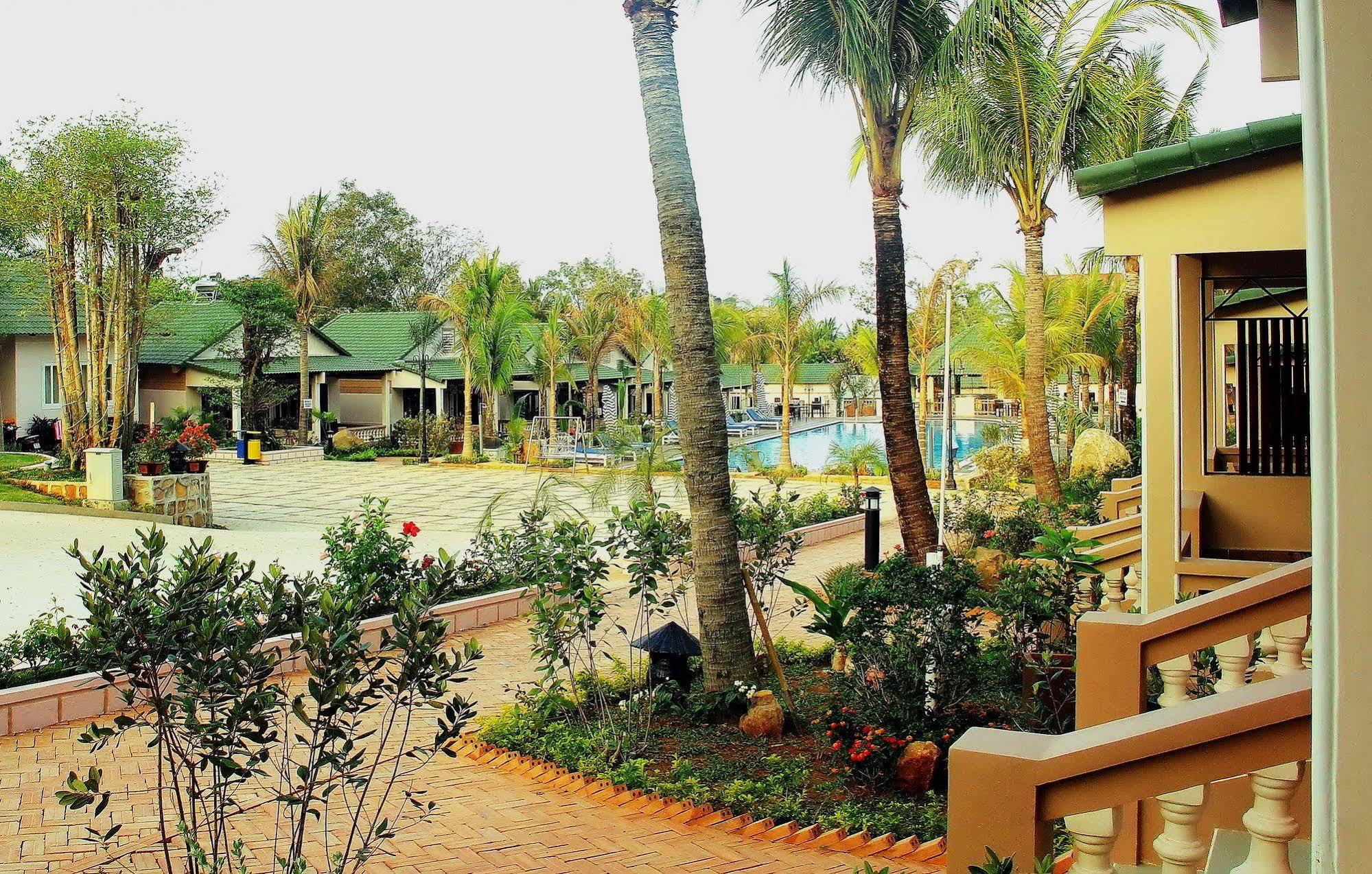 Phu Van Resort & Spa Phu Quoc Exterior foto