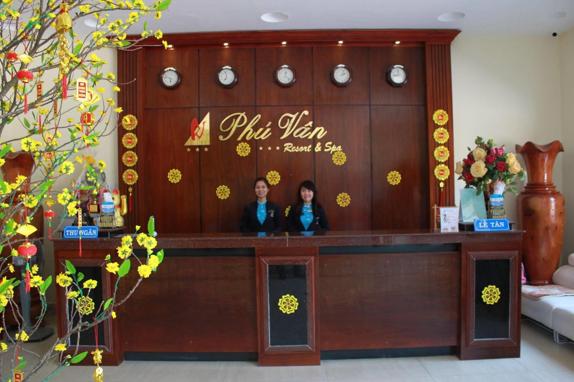 Phu Van Resort & Spa Phu Quoc Exterior foto