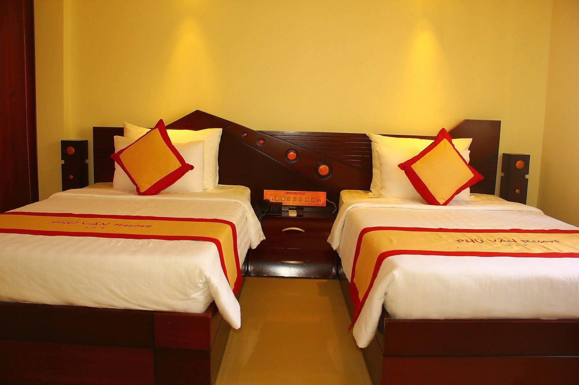 Phu Van Resort & Spa Phu Quoc Exterior foto