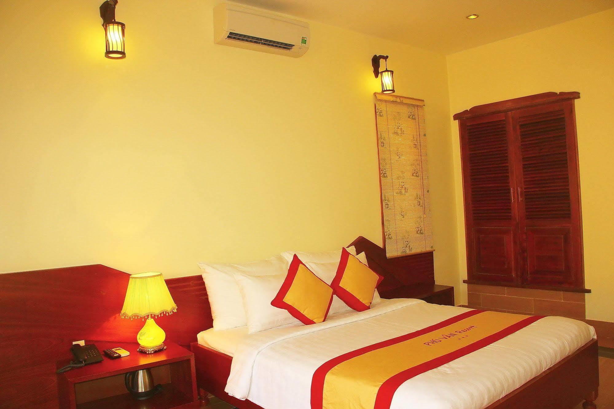 Phu Van Resort & Spa Phu Quoc Exterior foto