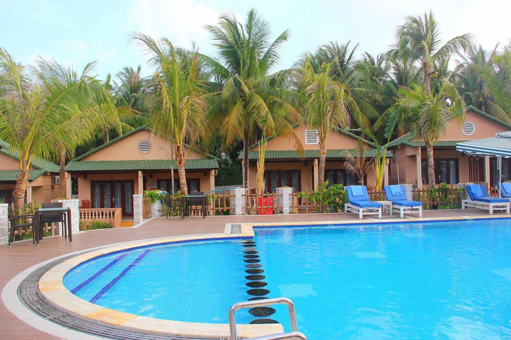 Phu Van Resort & Spa Phu Quoc Exterior foto