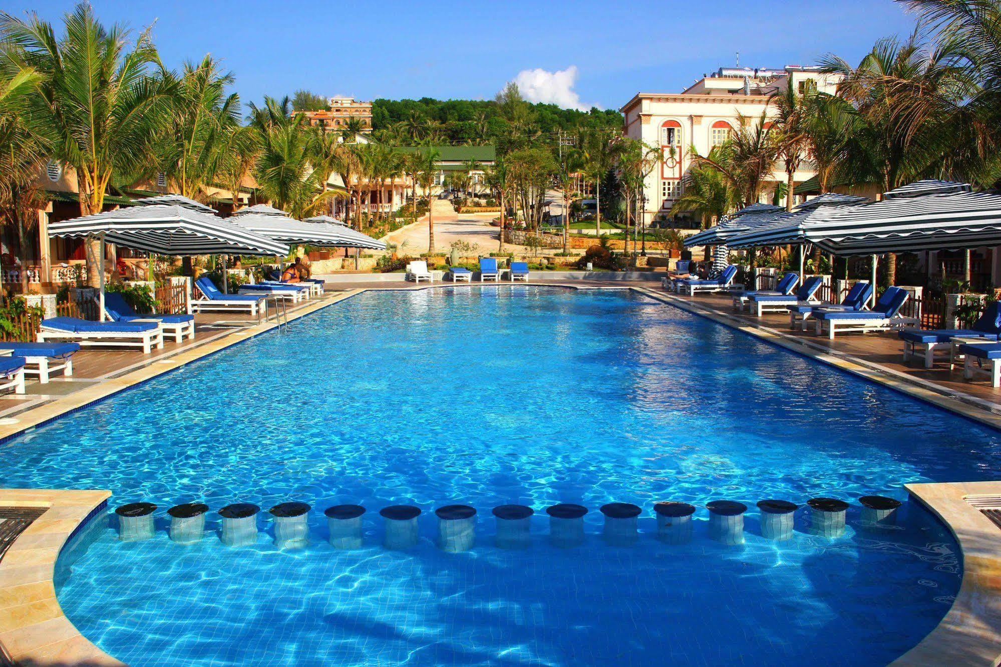 Phu Van Resort & Spa Phu Quoc Exterior foto