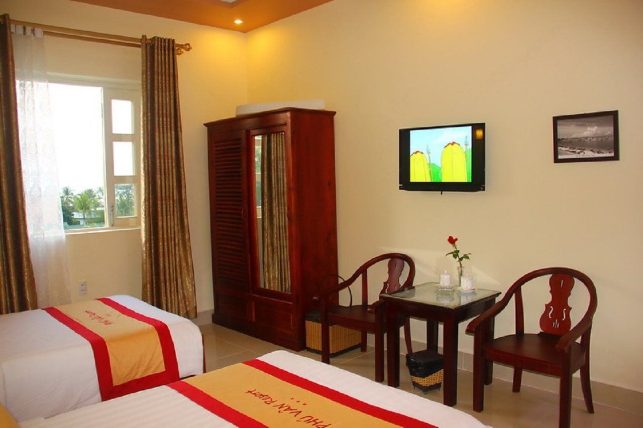 Phu Van Resort & Spa Phu Quoc Exterior foto